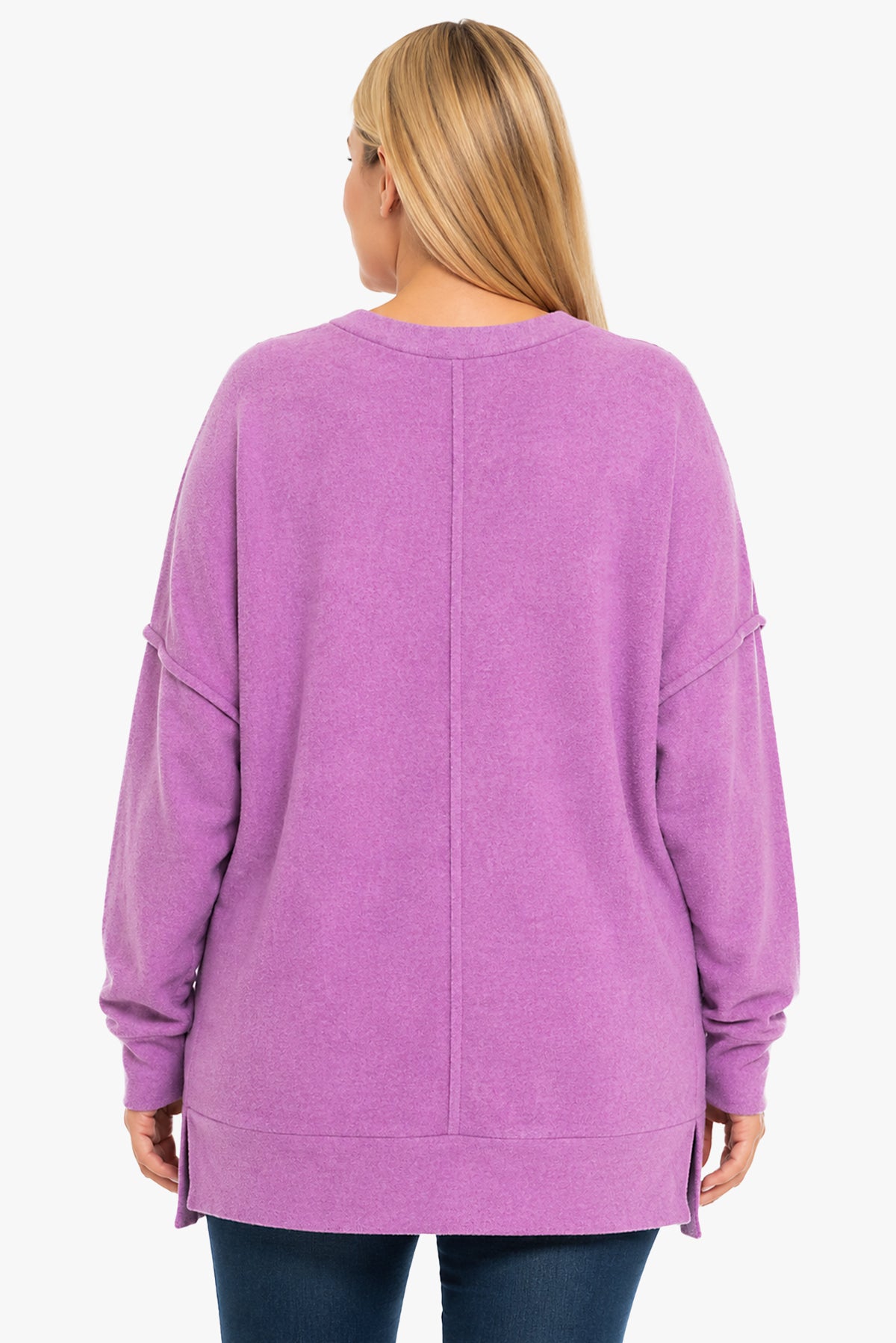 HARPER oversized sweater