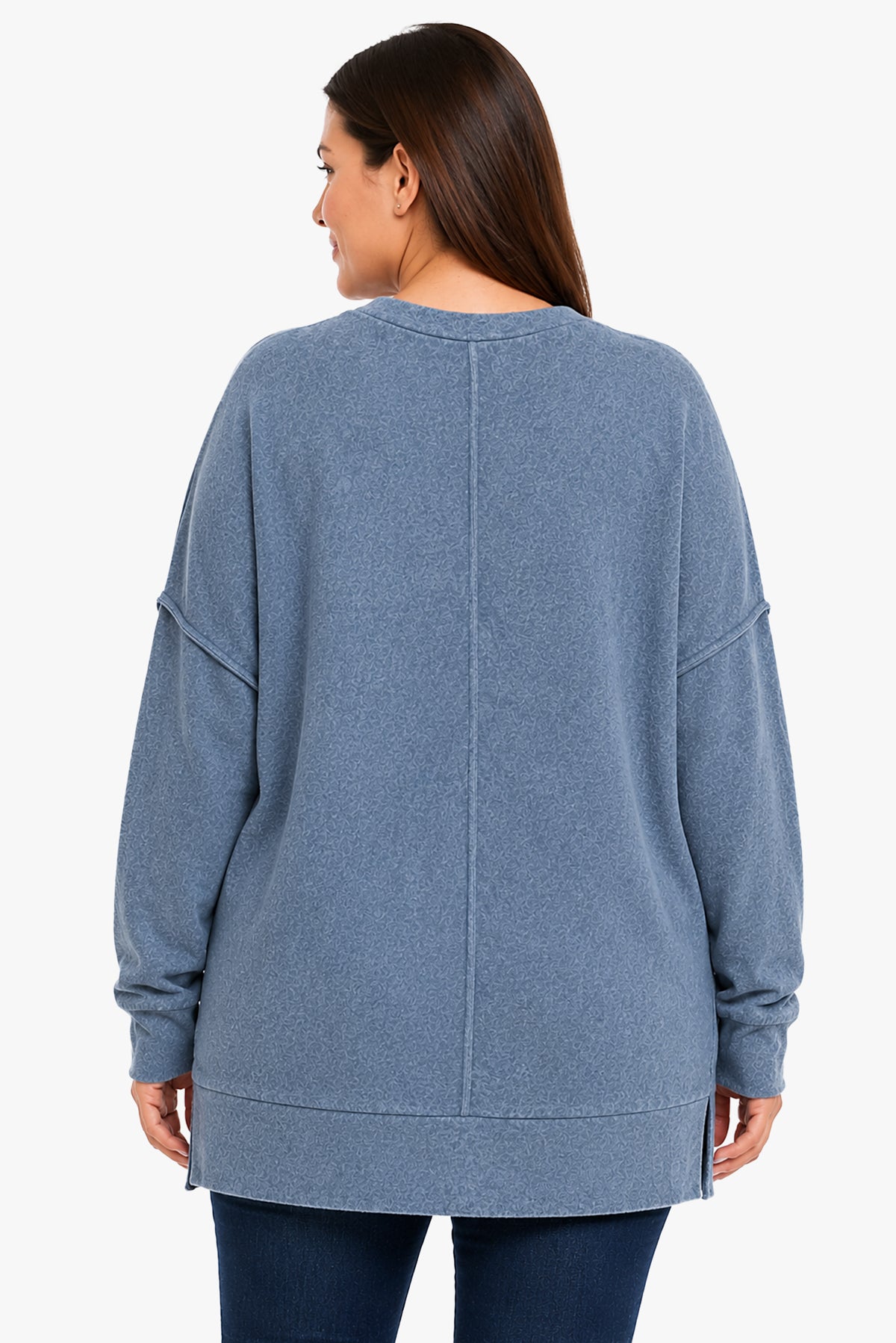 HARPER oversized sweater