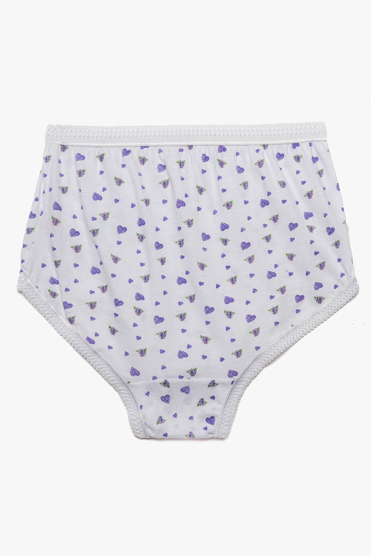 LAURA 3 pack luxury cotton underwear