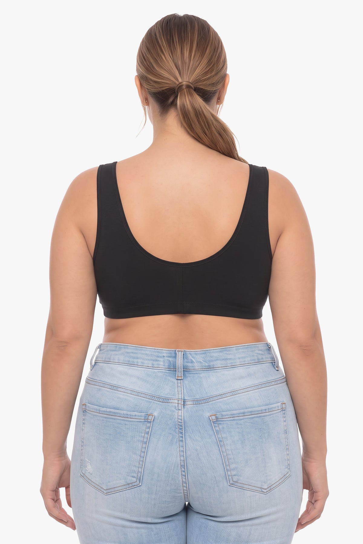 LYDIA front fastening bra (classic)