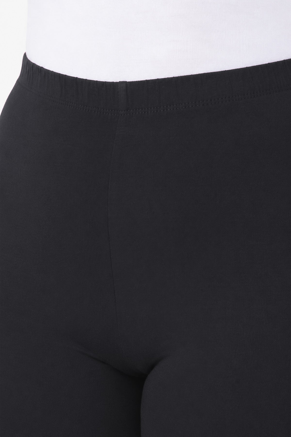 NAIMA cotton biker shorts