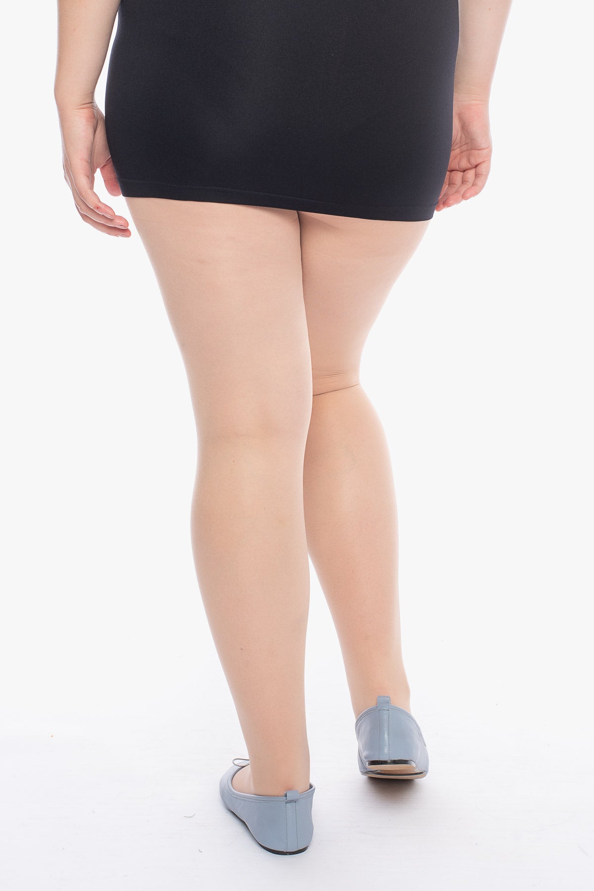 BAILEY thin super-stretchy tights