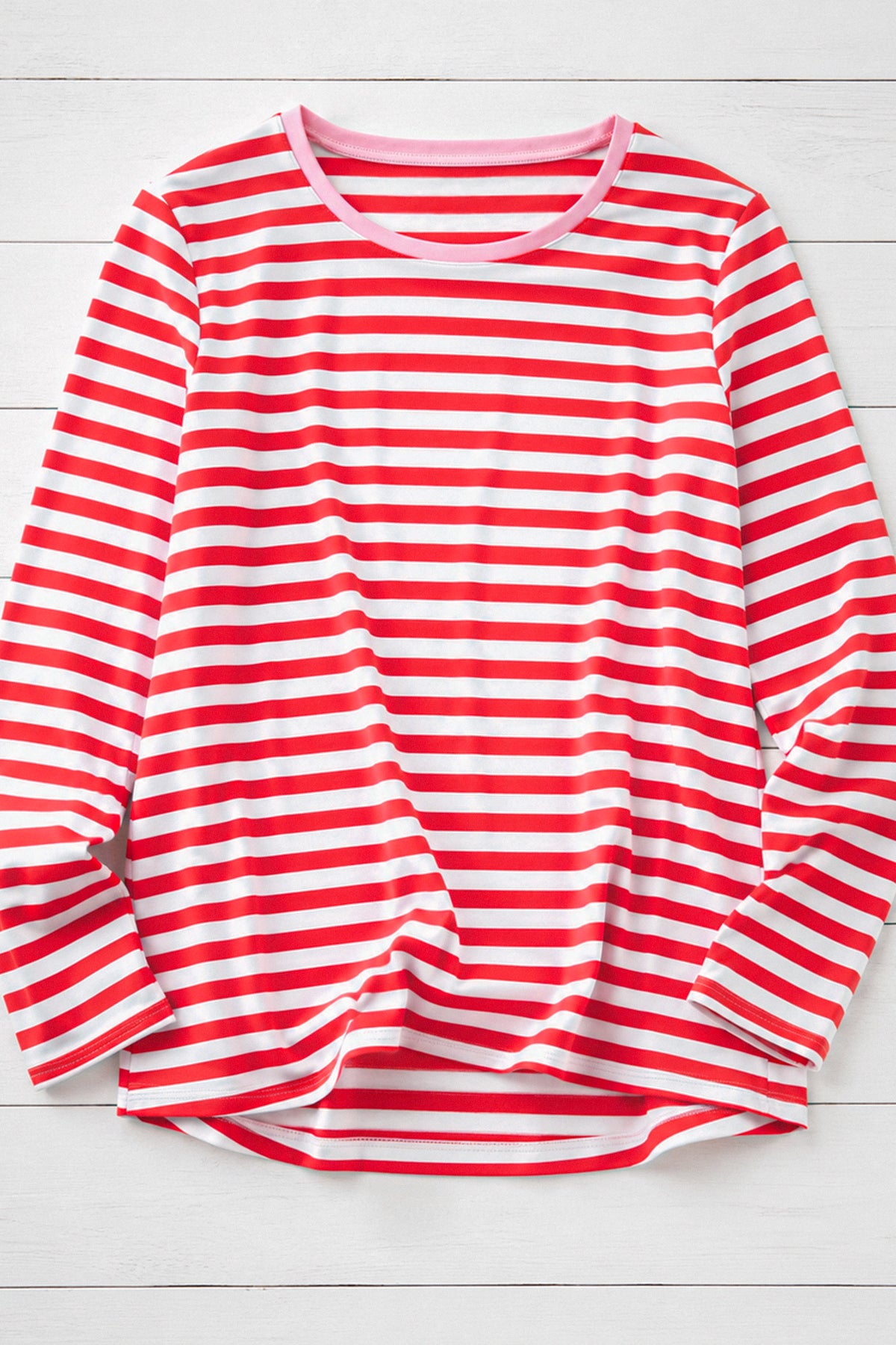 SOFIE striped cotton top