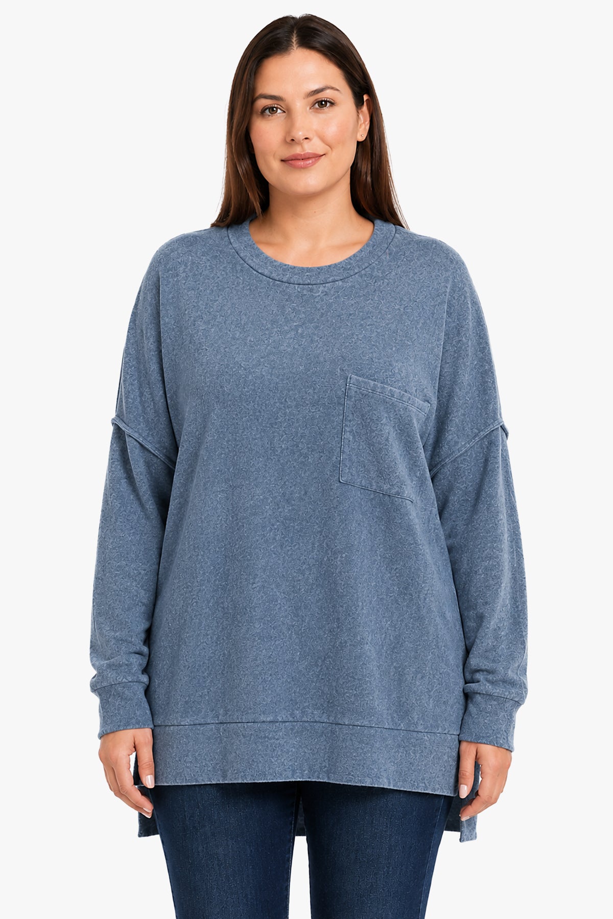 HARPER oversized sweater