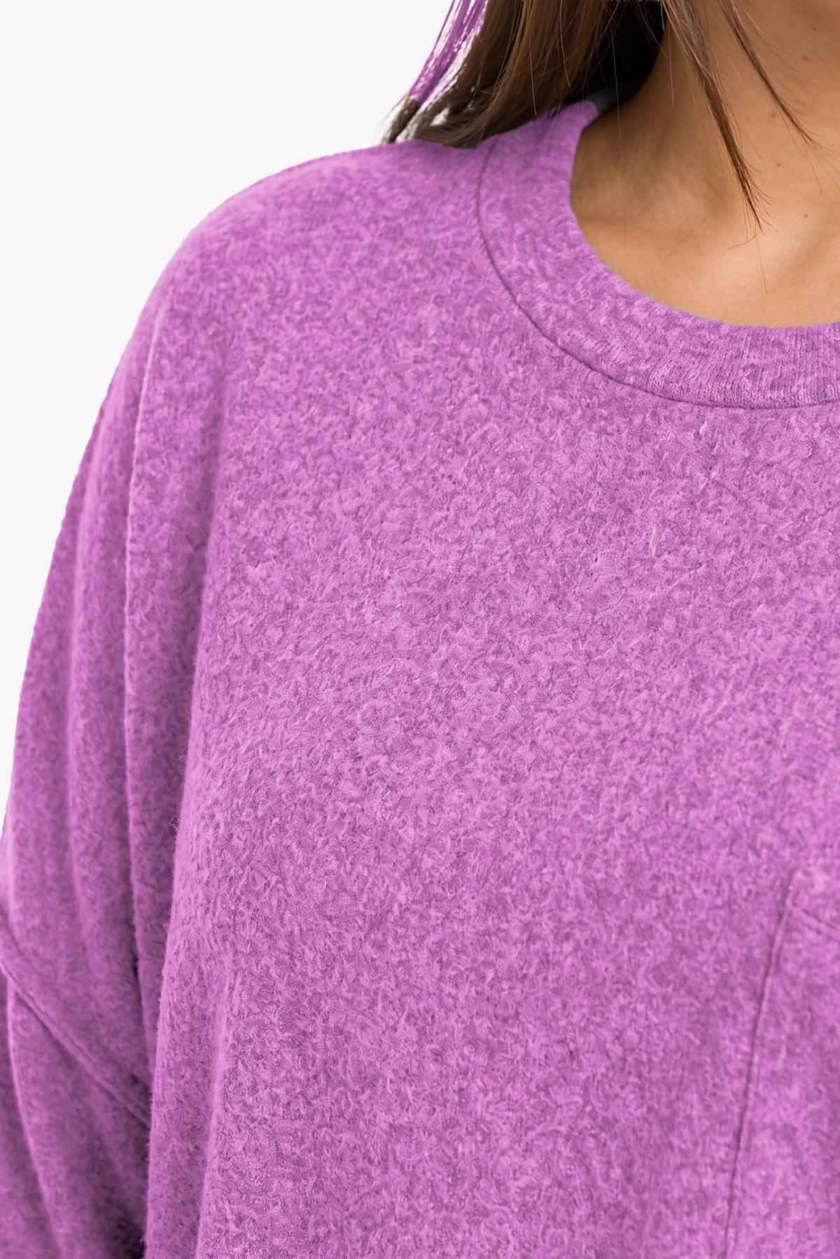 HARPER oversized sweater