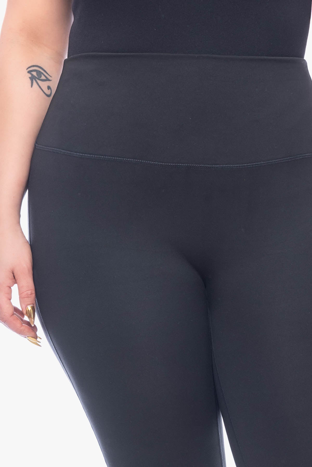 HAYLEE microfiber leggings