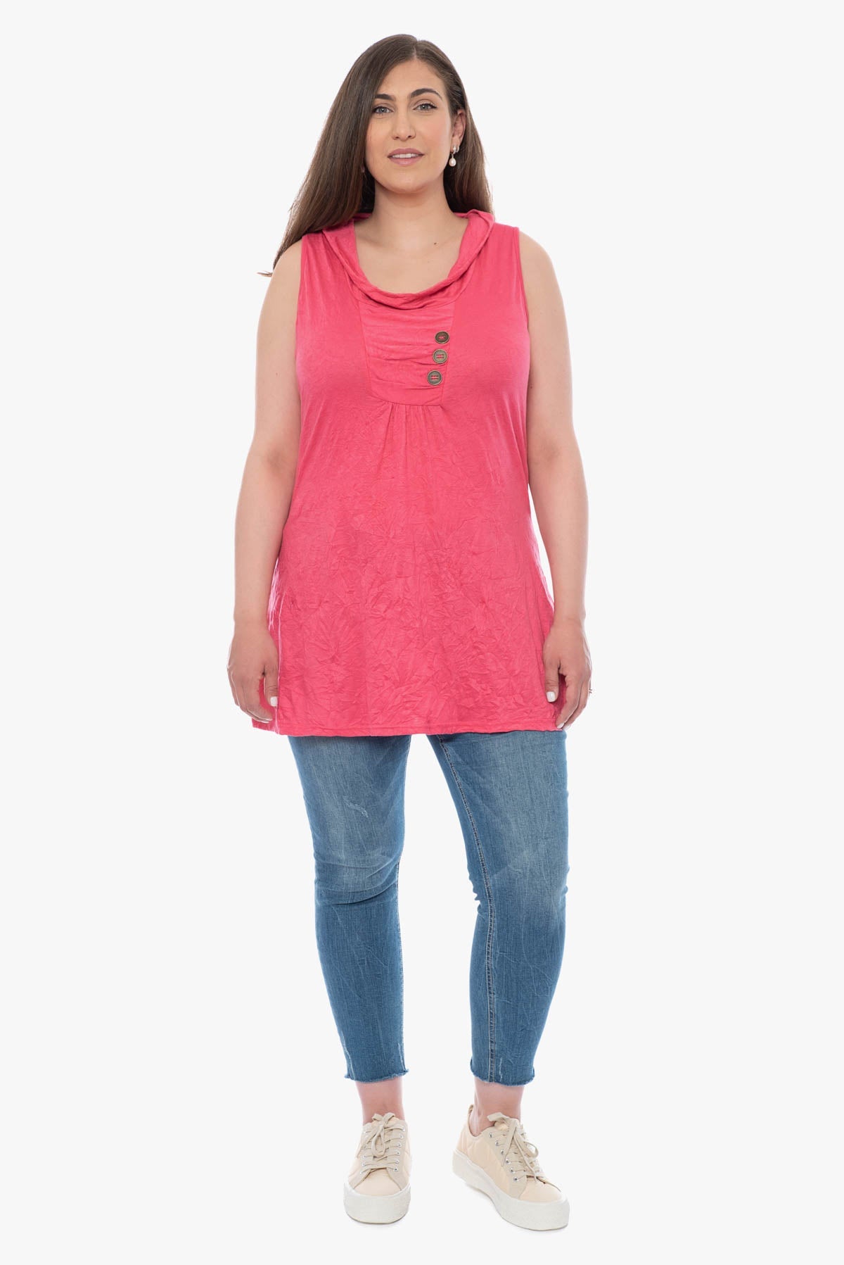 CAMRON sleeveless top