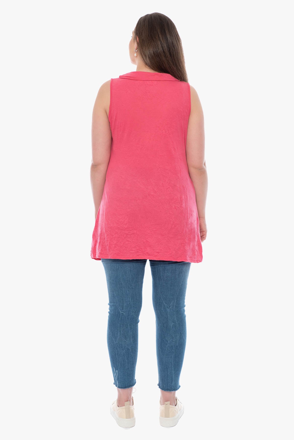 CAMRON sleeveless top