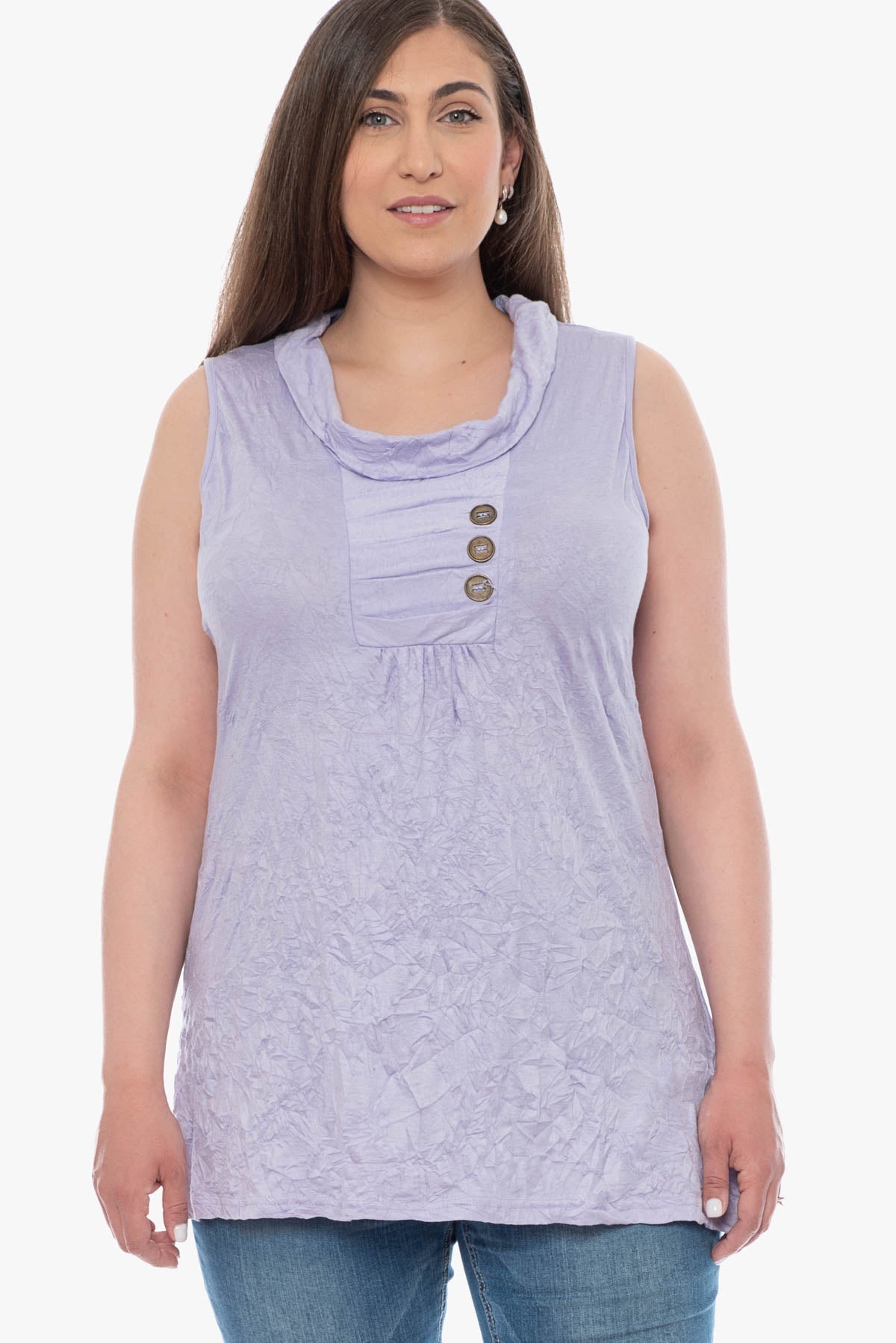 CAMRON sleeveless top