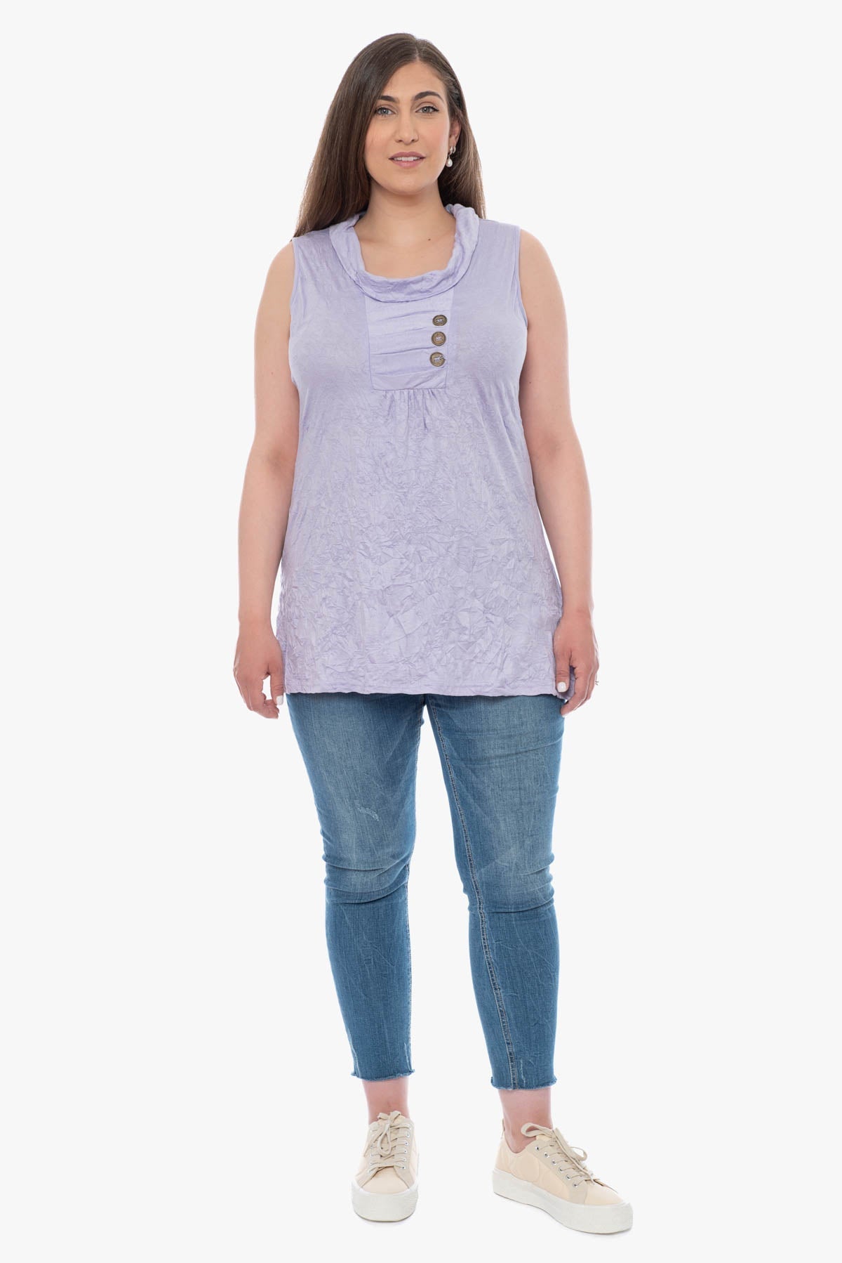 CAMRON sleeveless top