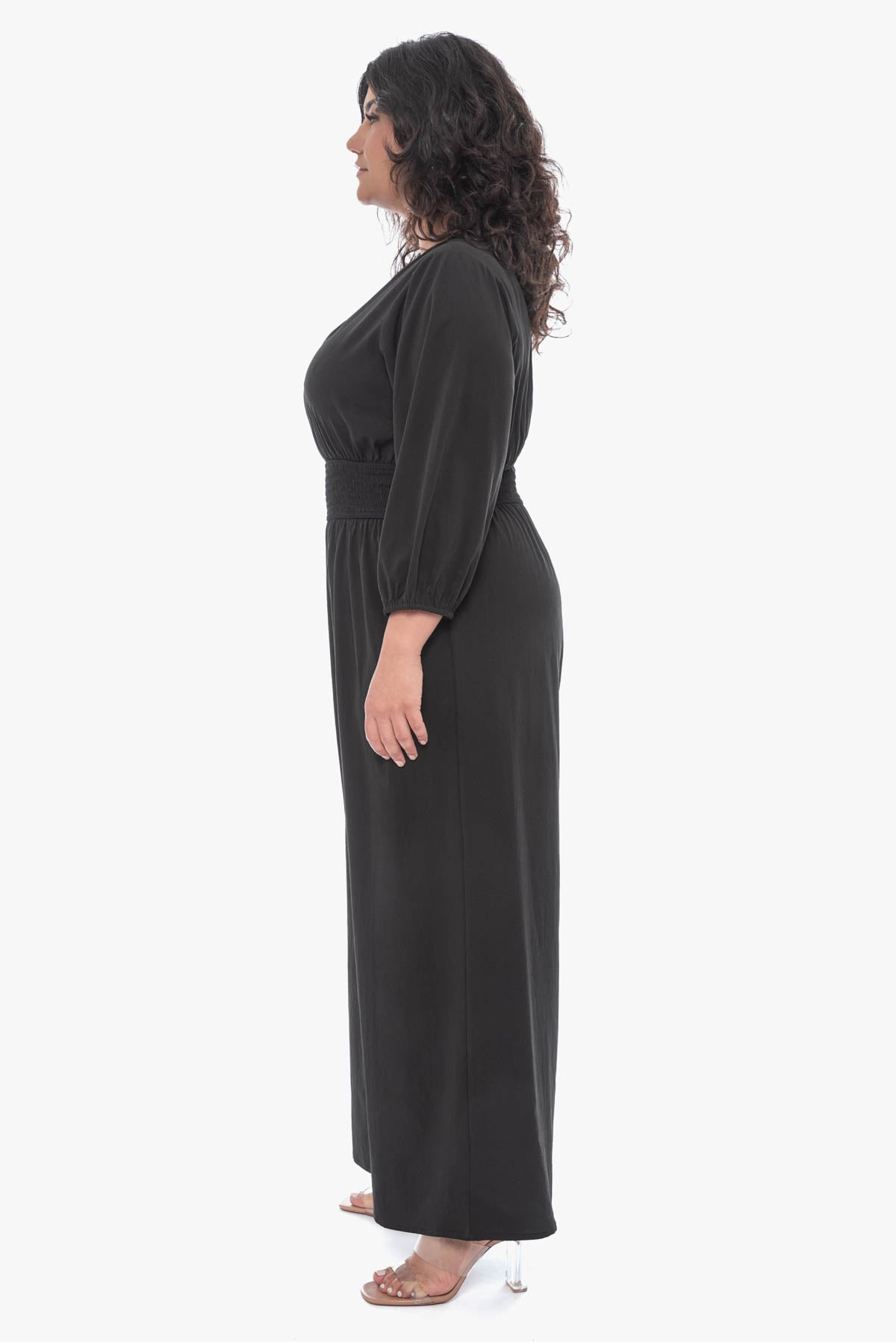 PATRICIA wide jumpsuit