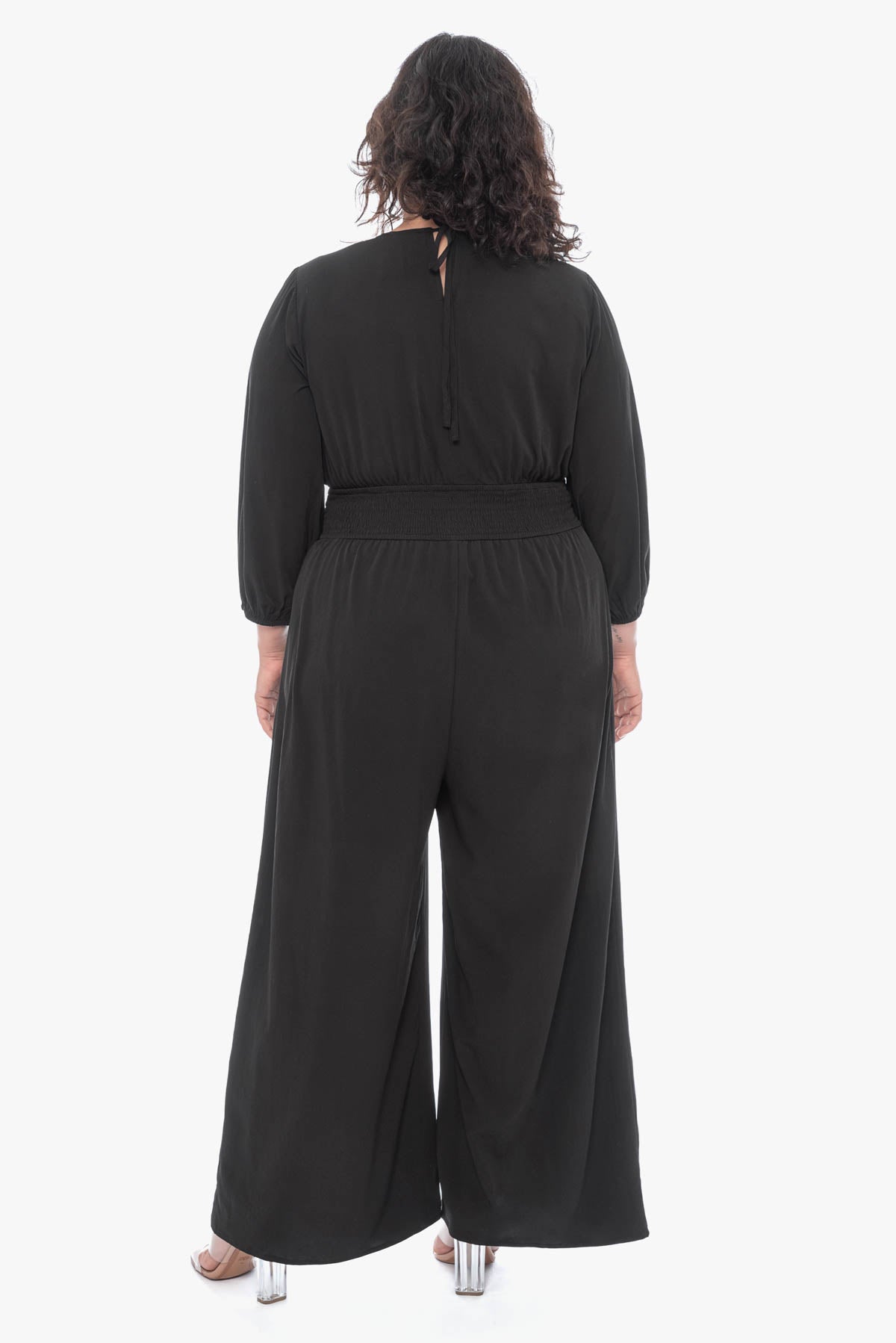 PATRICIA wide jumpsuit