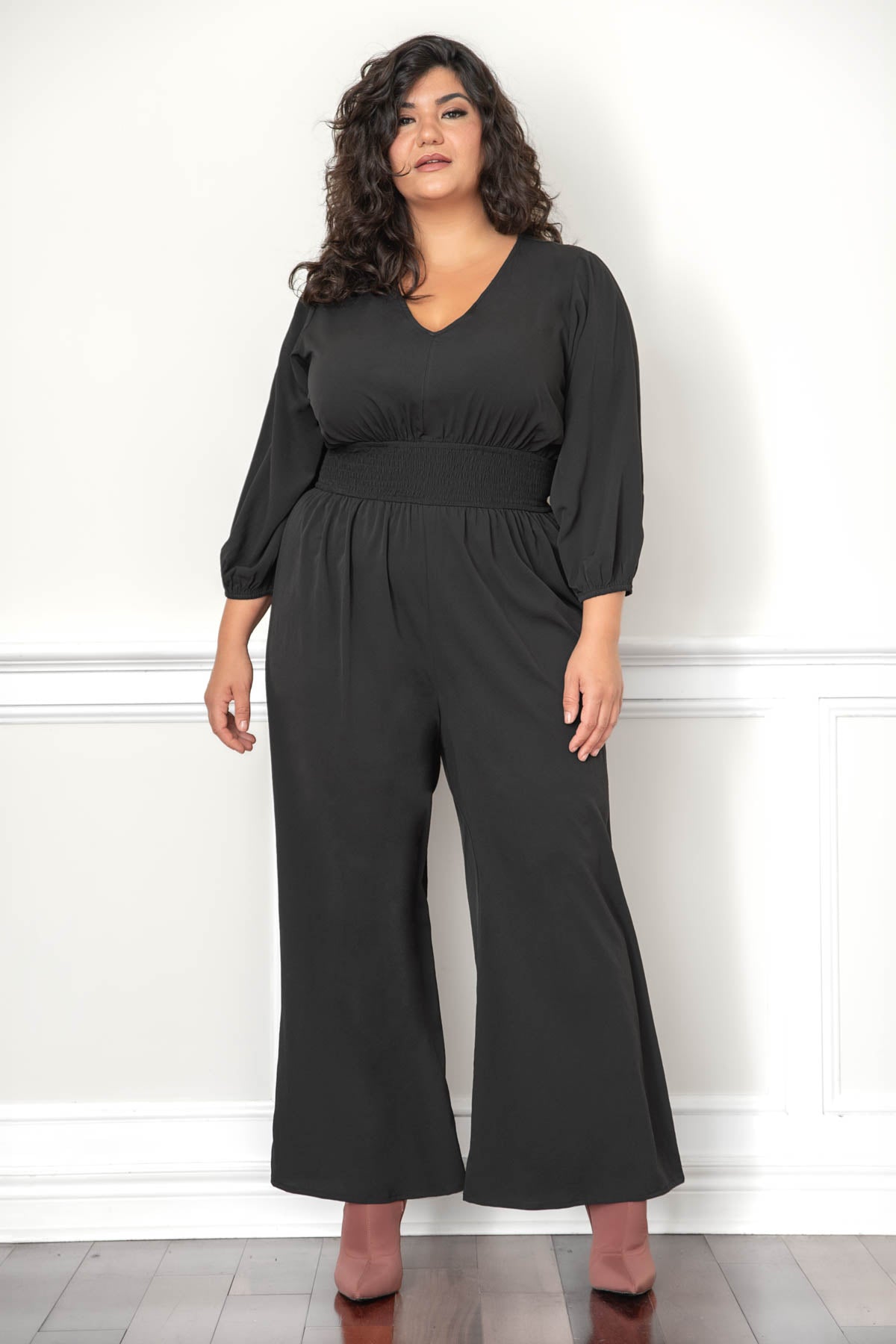 PATRICIA wide jumpsuit