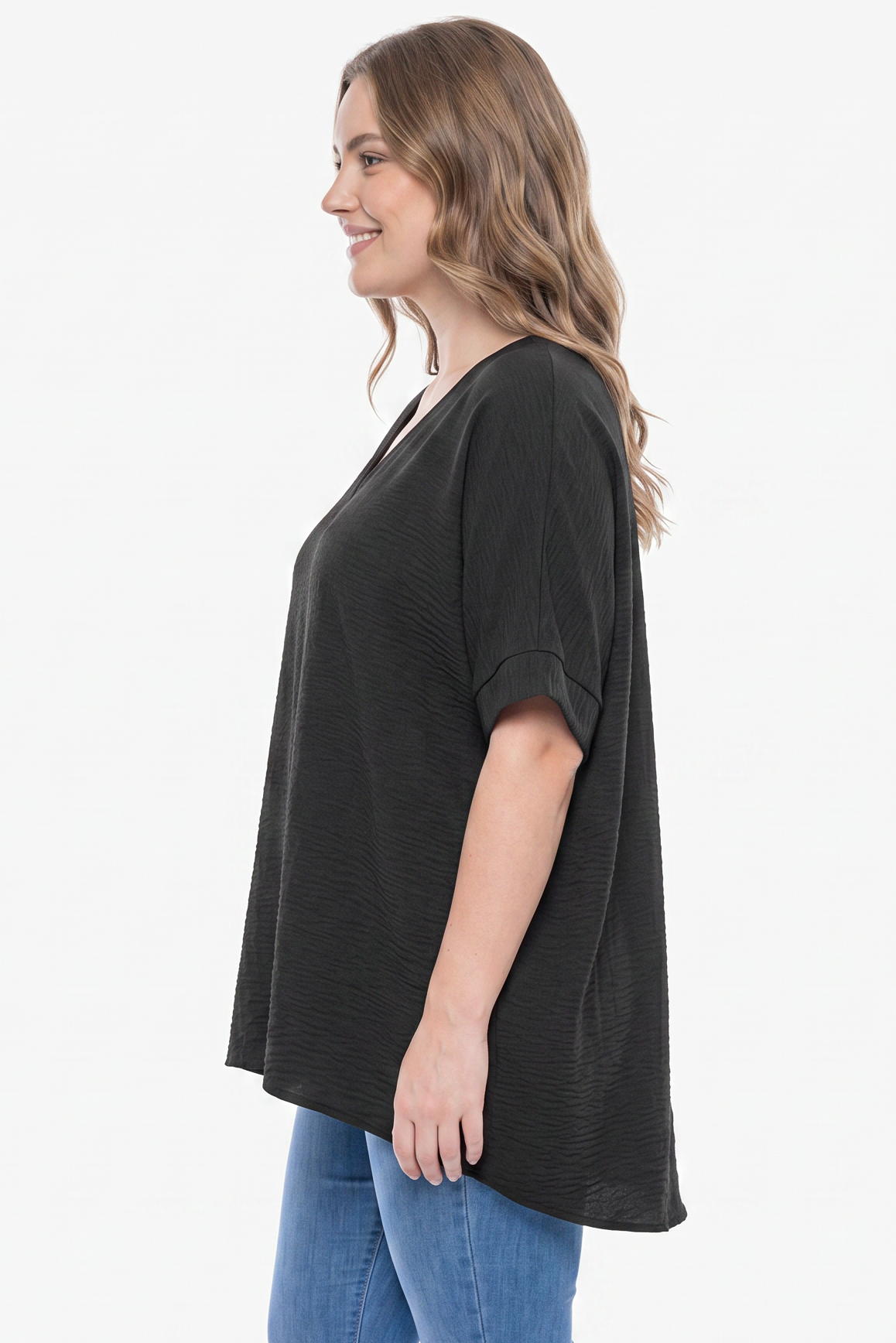 DANIELLA dolman top