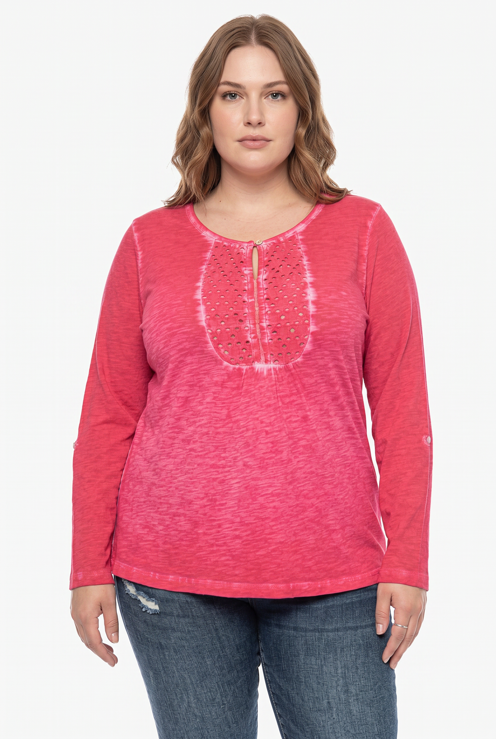MALIKA cotton top